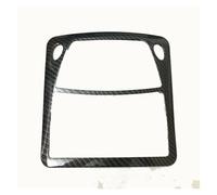 Rdtnvc Interior Trim Interior Accessories Gear Shift Panel Inner Door Handle Cover Trim Frame for Nissan for Navara NP300 ST 2014-2020(Reading Light Cover)