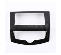 Rdtnvc Interior Trim Interior Accessories Gear Shift Panel Inner Door Handle Cover Trim Frame for Nissan for Navara NP300 ST 2014-2020(Navigation Cover Box)