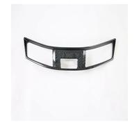 Rdtnvc Interior Trim Interior Accessories Gear Shift Panel Inner Door Handle Cover Trim Frame for Nissan for Navara NP300 ST 2014-2020(Center AC Outlet Cov)