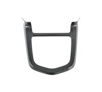 Rdtnvc Interior Trim Interior Accessories Gear Shift Panel Inner Door Handle Cover Trim Frame for Nissan for Navara NP300 ST 2014-2020(MT Gear Shift Panel)