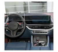 Rdtnvc Tempered Glass Screen Protector 14.9 Inch GPS Navigation For BMW Series 3 5 7 G70 G60 G61 I3 I4 I5 I7 For X5 For X6 IX XM 2023 2024 Tempered Glass Protective