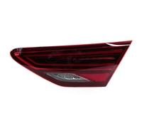 Rdtnvc Trailer Rear Lights For Seat For Leon 2017 2018 2019 2020 2021 Warning Headlights Brake Light LED Car Rear TailLight Inner Tail Lamp