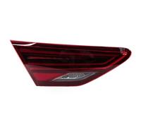 Rdtnvc Trailer Rear Lights For Seat For Leon 2017 2018 2019 2020 2021 Warning Headlights Brake Light LED Car Rear TailLight Inner Tail Lamp