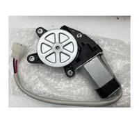 Rdtnvc Window Winder 12V&24V Power Window Motor Glass Lifter Actuator Engine Parts 4 Holes 8 Teeth Type B Universal Electric Window Motor(24V L)