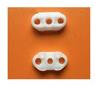 Rdtnvc Window Winder 4 Piece for OPEL for Astra G H for Corsa for Omega for Vectra Window Regulator Repair Clip Front Left/Right Electric Window Motor