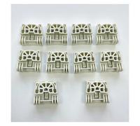 Rdtnvc Window Winder 5 Sets for Benz W204 W212 C180 2007-2014 Window Regulator Repair Clips Front Left Or Right A2127201579 A2127201679 Electric Window Motor