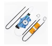 Rdtnvc Window Winder for A4 B6 B7 2000 2001 2002 2003 2004 2005 2006 2007 2008 Winodw Kit Window Regulator Cables and Clips Front-Right Side Electric Window Motor