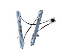 Rdtnvc Window Winder for Megane Ii Mk2 2 4/5 Door Front Left (UK Passenger Side) 2000-2016 Window Regulator 8200325136 8201010926 Electric Window Motor