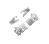 Rdtnvc Window Winder for Peugeot 306 1993-2002 Electric Window Regulator Clip Front Right-Left Side Electric Window Motor