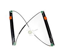 Rdtnvc Window Winder for VW for Touareg 2003 2004 2005 2006 2007 2008 2009 2010 Electric Window Regulator Front Right Door 7L0837462 Electric Window Motor
