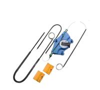 Rdtnvc Window Winder for VW for Touareg Front Right 4/5 - Doors 2003-2010 Electrical Window Regulator Repair Kit 7L0837462 / 7L0837462D Electric Window Motor