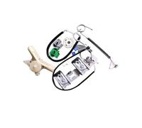 Rdtnvc Window Winder Window Regulator Repair Kit for Seat for Vw for Ibiza Ii 6k1 Aey Aaz Aau 2g Aav Abu Aee ALM 6k4837401p 6k4837402p Electric Window Motor