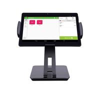 RDVXI Cash Registers, 10Inch Capacitive Touch Screen Tablet Pos Cash Register, System Support To Run Restarant Software