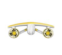 RDVXI Submarine Scooter, Portable Hand-held Underwater Propeller Swimming Hand-held Flying Hand-held Underwater Booster Diving Booster Equipment