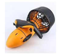 RDVXI Submarine Scooter, Underwater Thruster Hand-held Small Diving Free Booster Water Booster Water Scooter Swimming