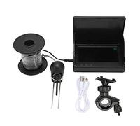 RDVXI Underwater Fishing Camera, Fish Finder 4.3inch IPS HD Screen Underwater Fish Finder Camera For Boat Fishing Sea Fishing Portable Video Fish Finder(20m)