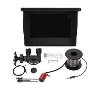 RDVXI Underwater Fishing Camera, Fishing Camera Underwater Fishing Camera Kit With 4.3in LCD Monitor IP67 Deep Waterproof For Sea Ice Lake Boat Fishing Tools