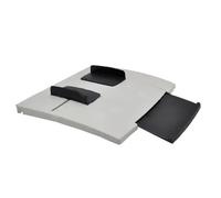 RDWQDGJG 1X ADF Paper Input Tray Compatible With CM1312 CM2320 2820 2840 3390 3392 3052 3055 3050 3020 3030 2727 1522 M2727 M1132 M1522 Printers(White)