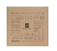 RDWQDGJG 3D Printer Parts Maker Essential Kit A-ZC001 For DIY Model Building Creative Projects Compatible With Common 3D Printers