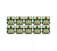 RDWQDGJG 5-20 Pcs T6716 Maintenance Box Chip Compatible With WF C5210 C5290 C5710 C5790 M5298 M5299 M5799 C529 C579 ET8700 S380 S381 S880 S884 Printers(10 pcs)