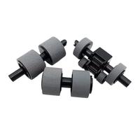 RDWQDGJG 5X PA03708-0001 Consumable Pick Roller Brake Roller Set Compatible With SP 1120 SP 1125 SP 1130 Printers Works With SP1120 SP1125 SP1130 Models