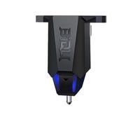 RDWQDGJG BIGTREETECH Microprobe Auto Leveling Kit With LED Light 3D Printer Accessory Compatible With Ender 3 BIQU B1 Printers And H2 Series Extruders(With Holder B1 H2)