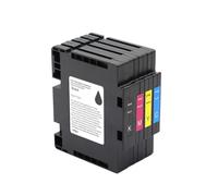 RDWQDGJG Compatible Ink Cartridge For SG400 SG800 Printers Works With Virtuoso SG400 SG800 Model Sublimation InkJet Ink(1set)