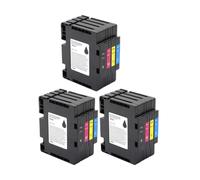 RDWQDGJG Compatible Ink Cartridge For SG400 SG800 Printers Works With Virtuoso SG400 SG800 Model Sublimation InkJet Ink(3set)