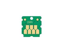 RDWQDGJG Compatible Maintenance Box Tank Chip C13S210125 S2101 SC23MB For SureColor F100 F130, F160 F170 SC-100 SC-F160 SC-F170 Printers(1 Piece)