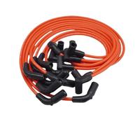 RDWQDGJG Ignition Wires Set Compatible With V8 Engines Fits Flat Cap Models 84-863656A1 18-8828-1 MPI Spark Plug Replacement Parts