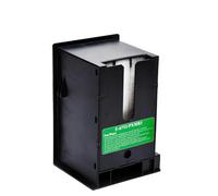 RDWQDGJG Maintenance Box T6711 C13T671100 Compatible With WorkForce WP-4011 WP-4015 DN WP-4025 DW WP-4520 WP-4521 WF-3521 WF-3620 WF-3640 WF-3641 Printers(10PCS)