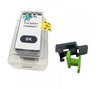 RDWQDGJG Refillable Ink Cartridge Kit For CL 54 PG44 XL Compatible With E481 Printer Ink Refill Solution Vilaxh PG 44 CL 54(Black)