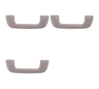 RDWSPLI Auto Interior Pull Handle Compatible with Toyota for Land for Cruiser for Prado for LC120 2003-2009 3Pcs Trunk Door Handle Tailgate Door Handle