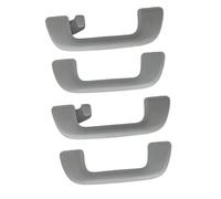 RDWSPLI Auto Interior Pull Handle Compatible with Toyota for Noah 2008-2014 4Pcs Front Rear Roof Armrest Ceiling Pull Handle Accessories 74619-0M010