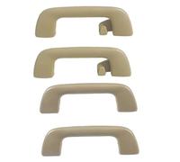 RDWSPLI Auto Interior Pull Handle Compatible with Toyota for Noah 2008-2014 4Pcs Front Rear Roof Armrest Ceiling Pull Handle Accessories 74619-0M010