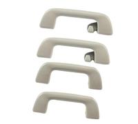 RDWSPLI Auto Interior Pull Handle Compatible with Toyota for Noah 2008-2014 4Pcs Front Rear Roof Armrest Ceiling Pull Handle Accessories 74619-0M010