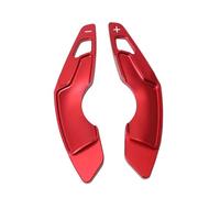 RDWSPLI Auto Shift Paddle Set Compatible with Lexus for is 2013-2017 for NX 2014-2017 for RC 2014-2016 Aluminum Alloy Steering Wheel Shift Paddle