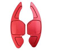 RDWSPLI Auto Shift Paddle Set Compatible with Seat for Ibiza 6F for Arona for Ateca Car Steering Wheel Paddles Extend Shifte