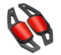 RDWSPLI Auto Shift Paddle Set Compatible with VW for Tharu 2017-2020 for Teramont 2018-2020 for Touron 2017-2020 Steering Wheel Paddle Shifter Extend