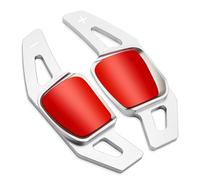 RDWSPLI Auto Shift Paddle Set Compatible with VW for Tharu 2017-2020 for Teramont 2018-2020 for Touron 2017-2020 Steering Wheel Paddle Shifter Extend