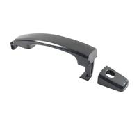 RDWSPLI Car Door Handle Cover Compatible with Chevrolet for Aveo 2007 2008 2009 2010-2015 1x Front Rear Left Right Chrome ABS Door Outer Handle Covers 96468254 96468266