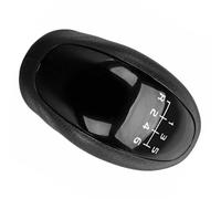 RDWSPLI Car Gear Shift Knob Compatible with for Crafter I for 2E for 2F 2006 2007 2008 2009 2010 2011 Car Black Gear Shift Knob Shifter 6 for Speed Componentes