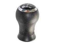 RDWSPLI Car Gear Shift Knob Compatible with for Matrix for E14 2009-2014 Gear Shift Knob Lever Change Shifter Manual Gear Selector Car Accessories 5 for Speed