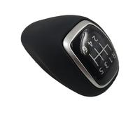 RDWSPLI Car Gear Shift Knob Compatible with Hyundai for I30 for Elantra for Solaris 2016 2017 2018 2019 Gear Shifter Knob Lever Shift Handle OEM:43711F2300