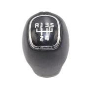 RDWSPLI Car Gear Shift Knob Compatible with Kia for Rio 3 III for Rio3 2011-2016 Manual Selector Handle Ball 5 6 for Speed Gear Shift Knob Lever Change Stick Shifter