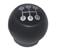 RDWSPLI Car Gear Shift Knob Compatible with Vauxhall for Omega B 1995 1996 1997 1998 1999 2000 2001 2002 2003 Gear Shift Knob Lever Change Shifter Manual Selector Handle