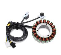 RDWSPLI Compatible With Suzuki For VS1400 For Intruder 1400 1987-2004 32101-38B02-000 Motorcycle Generator Stator Coil Motorbike Stator Coil Accessories Motorcycle Stator Coil