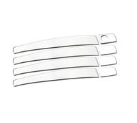 RDWSPLI Door Handle Covers Compatible with Chevrolet for Cruze 2009 2010 2011 2012 2013 2014 Car Exterior Door Handle Trim Cover Sticker Styling Accessories 8Pcs