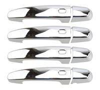 RDWSPLI Door Handle Covers Compatible with Chevrolet for Traverse for Equinox 2018 2019 2020 2021 2022 Car Outside Door Handle Cover Trim Door Handle Decorative Shell
