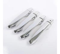 RDWSPLI Door Handle Covers Compatible with Civic 9th Gen 2012 2013 2014 2015 Car Exterior Door Handle Cover Sticker Moulding Trim Protective Accessories